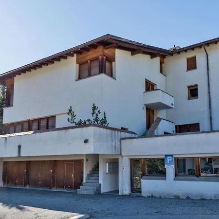 Apartament Chesa Sarvit - Celerina Celerina/Schlarigna Zewnętrze zdjęcie