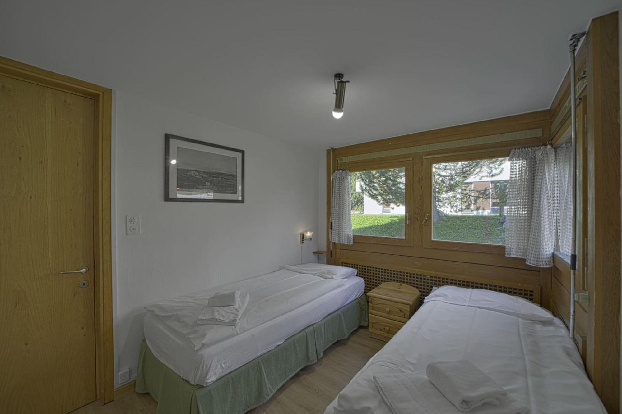 Apartament Chesa Sarvit - Celerina Celerina/Schlarigna Zewnętrze zdjęcie