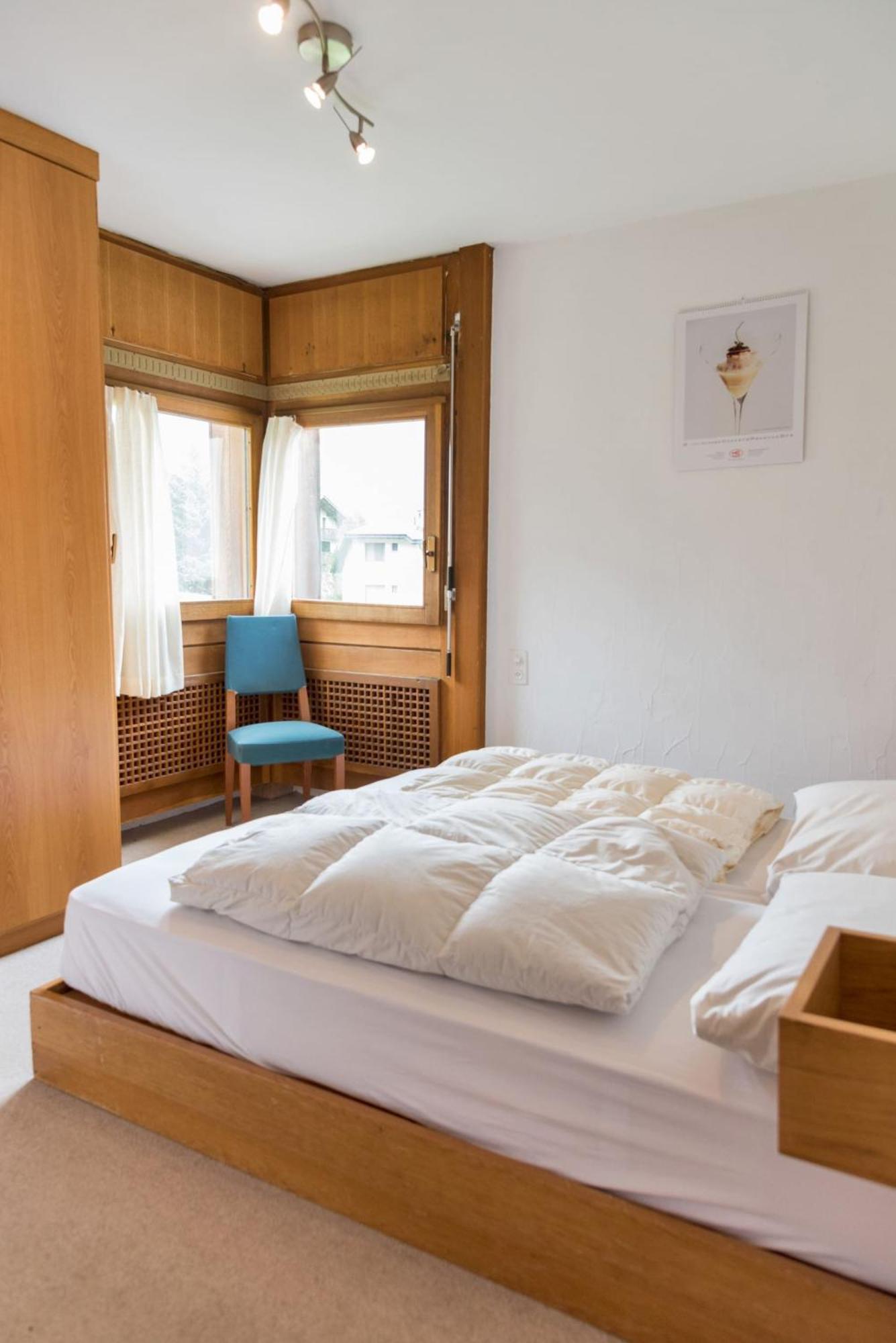 Apartament Chesa Sarvit - Celerina Celerina/Schlarigna Zewnętrze zdjęcie