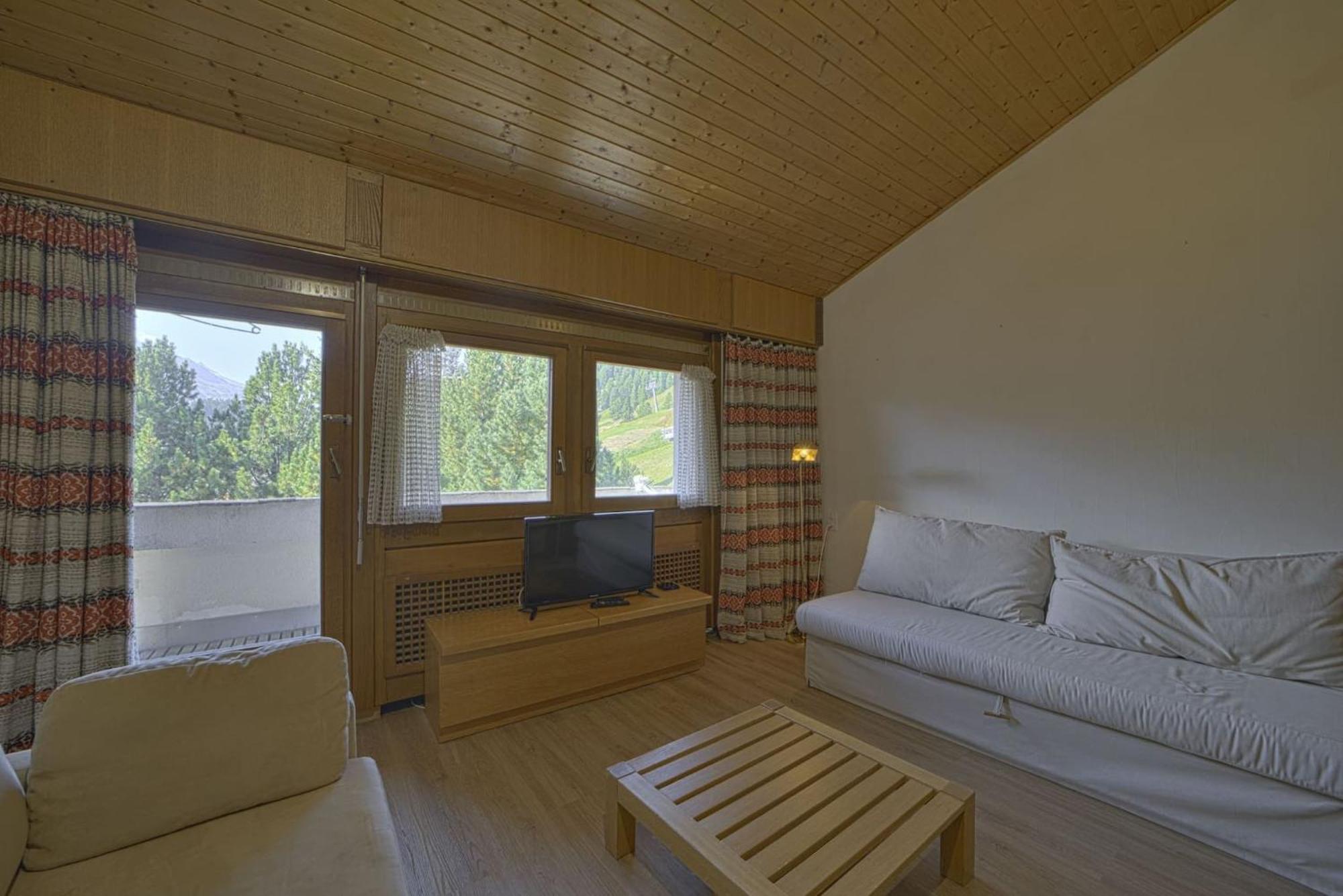 Apartament Chesa Sarvit - Celerina Celerina/Schlarigna Zewnętrze zdjęcie