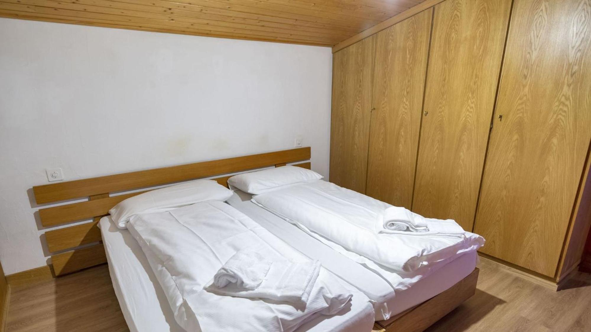 Apartament Chesa Sarvit - Celerina Celerina/Schlarigna Zewnętrze zdjęcie