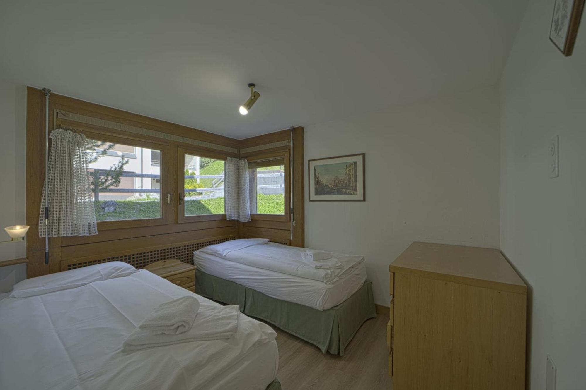 Apartament Chesa Sarvit - Celerina Celerina/Schlarigna Zewnętrze zdjęcie