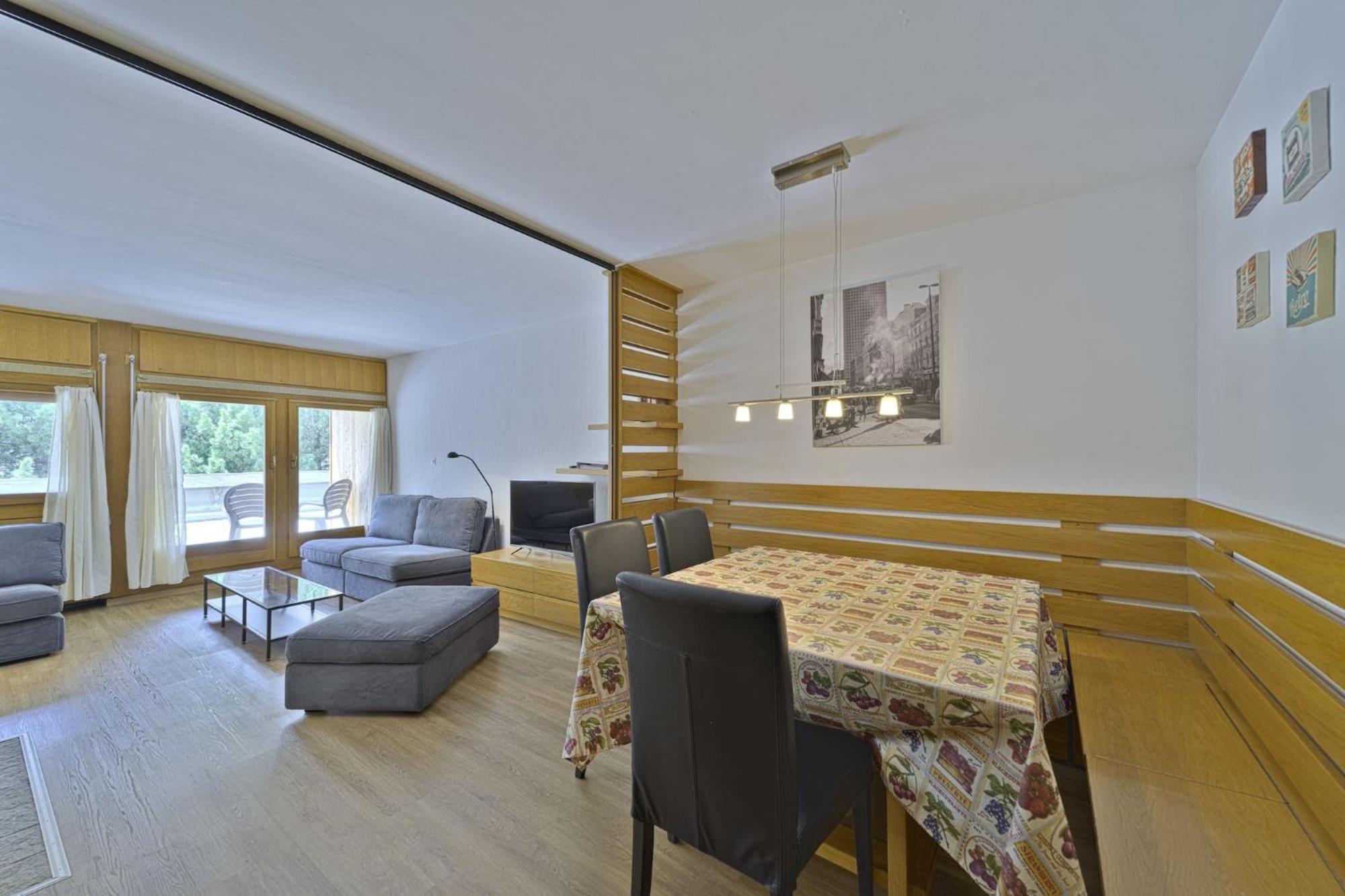 Apartament Chesa Sarvit - Celerina Celerina/Schlarigna Zewnętrze zdjęcie