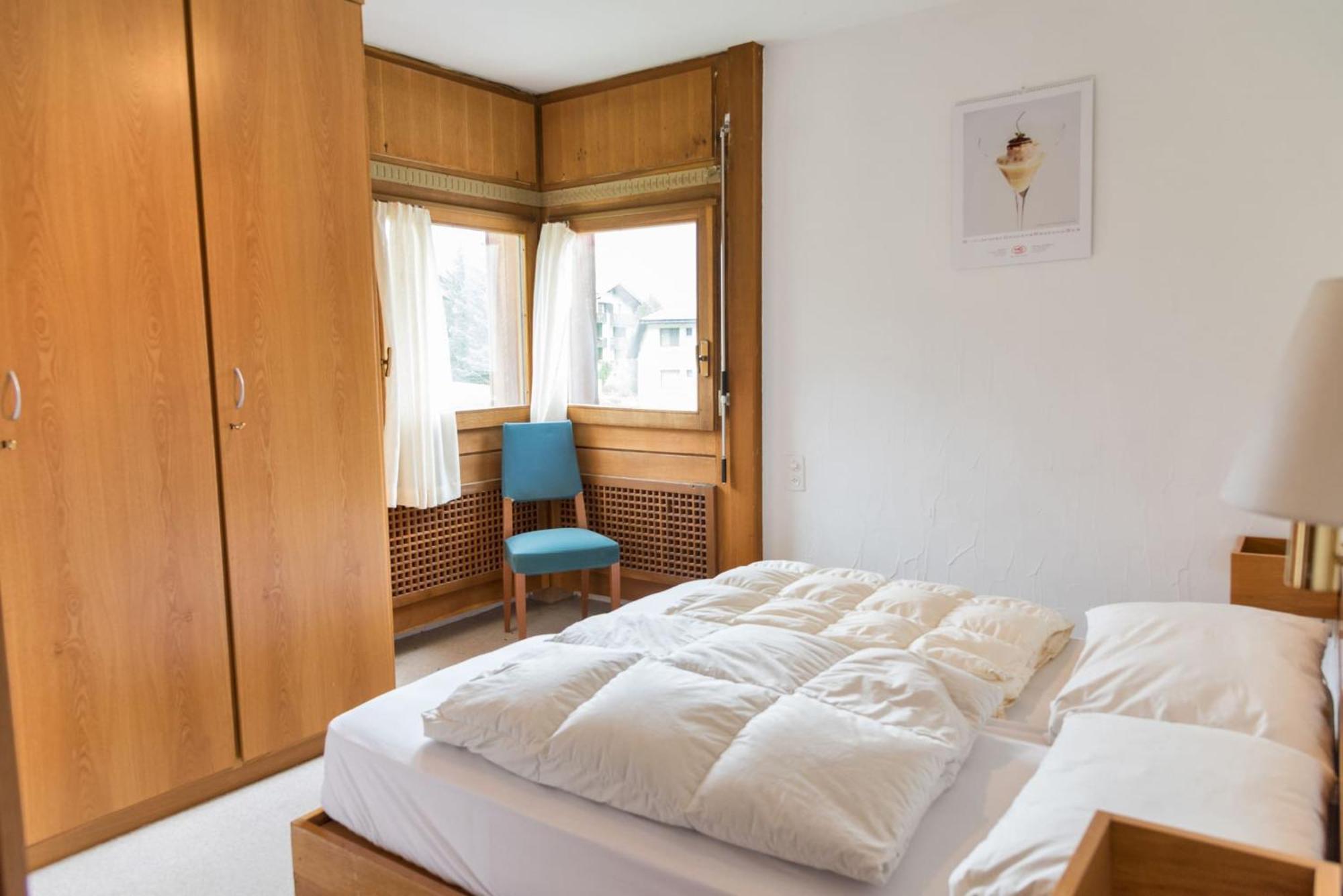 Apartament Chesa Sarvit - Celerina Celerina/Schlarigna Zewnętrze zdjęcie