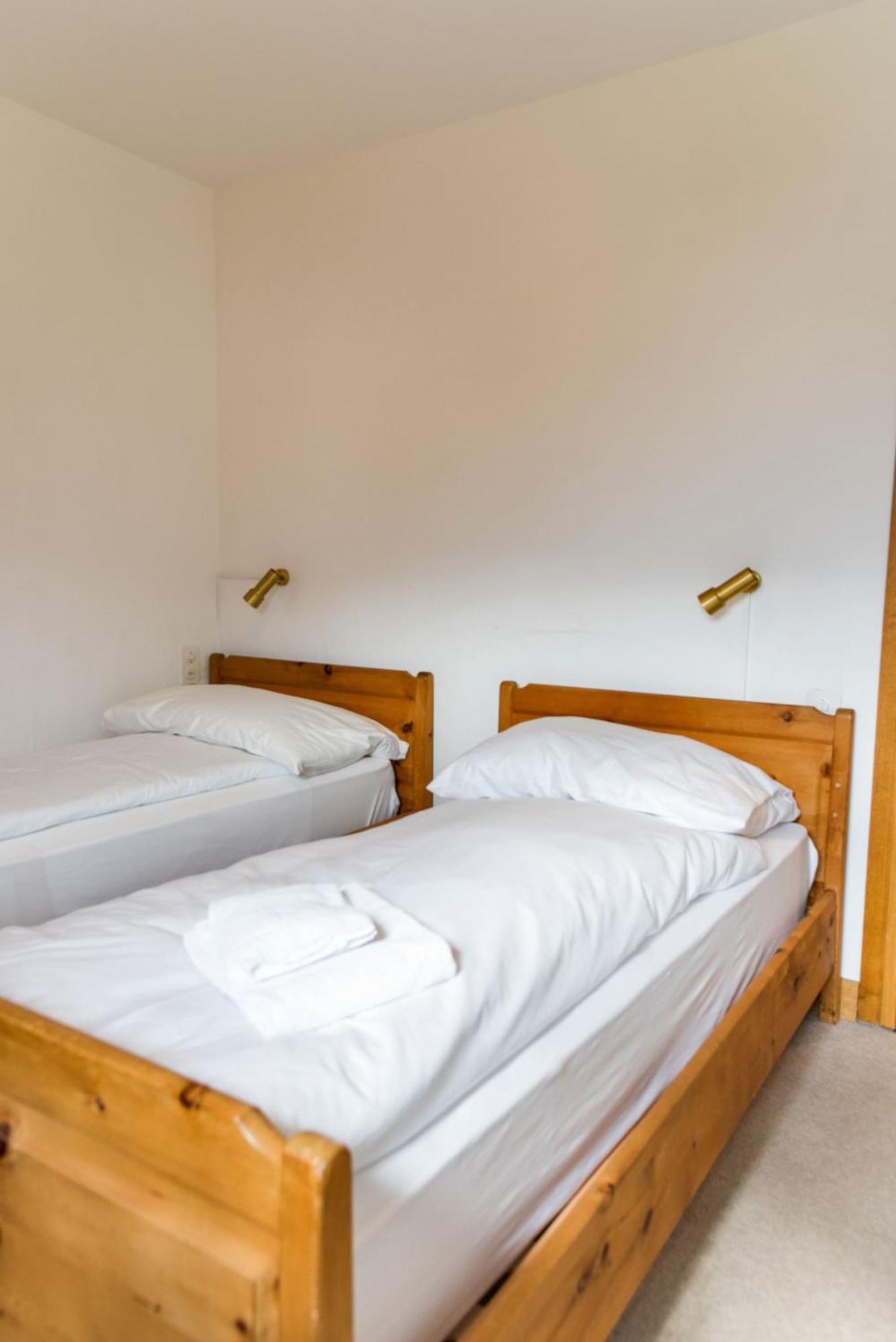 Apartament Chesa Sarvit - Celerina Celerina/Schlarigna Zewnętrze zdjęcie