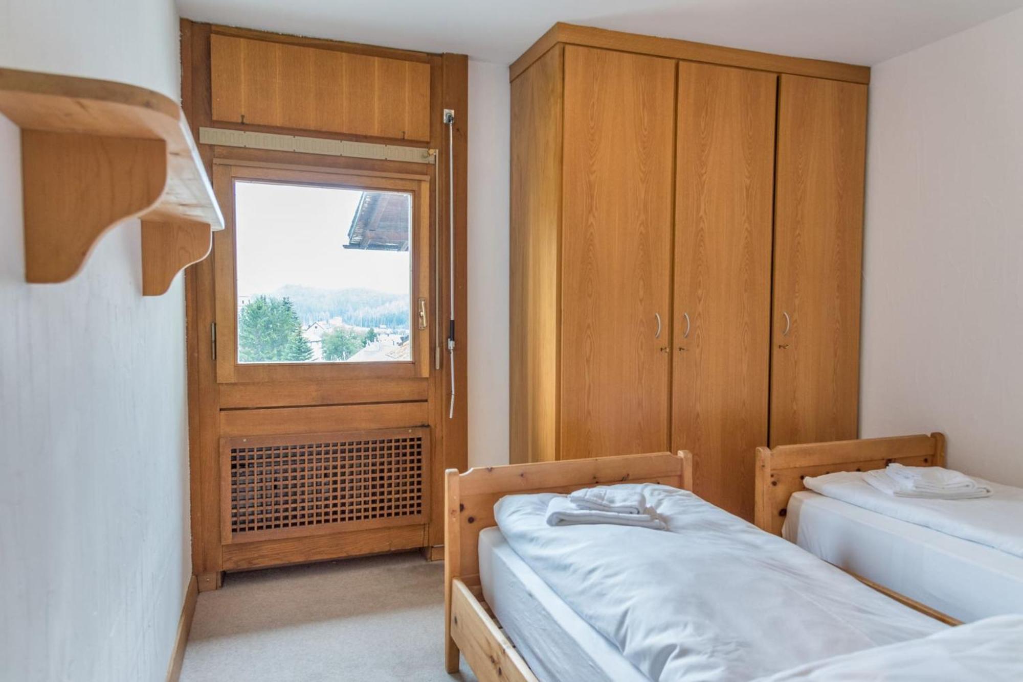 Apartament Chesa Sarvit - Celerina Celerina/Schlarigna Zewnętrze zdjęcie