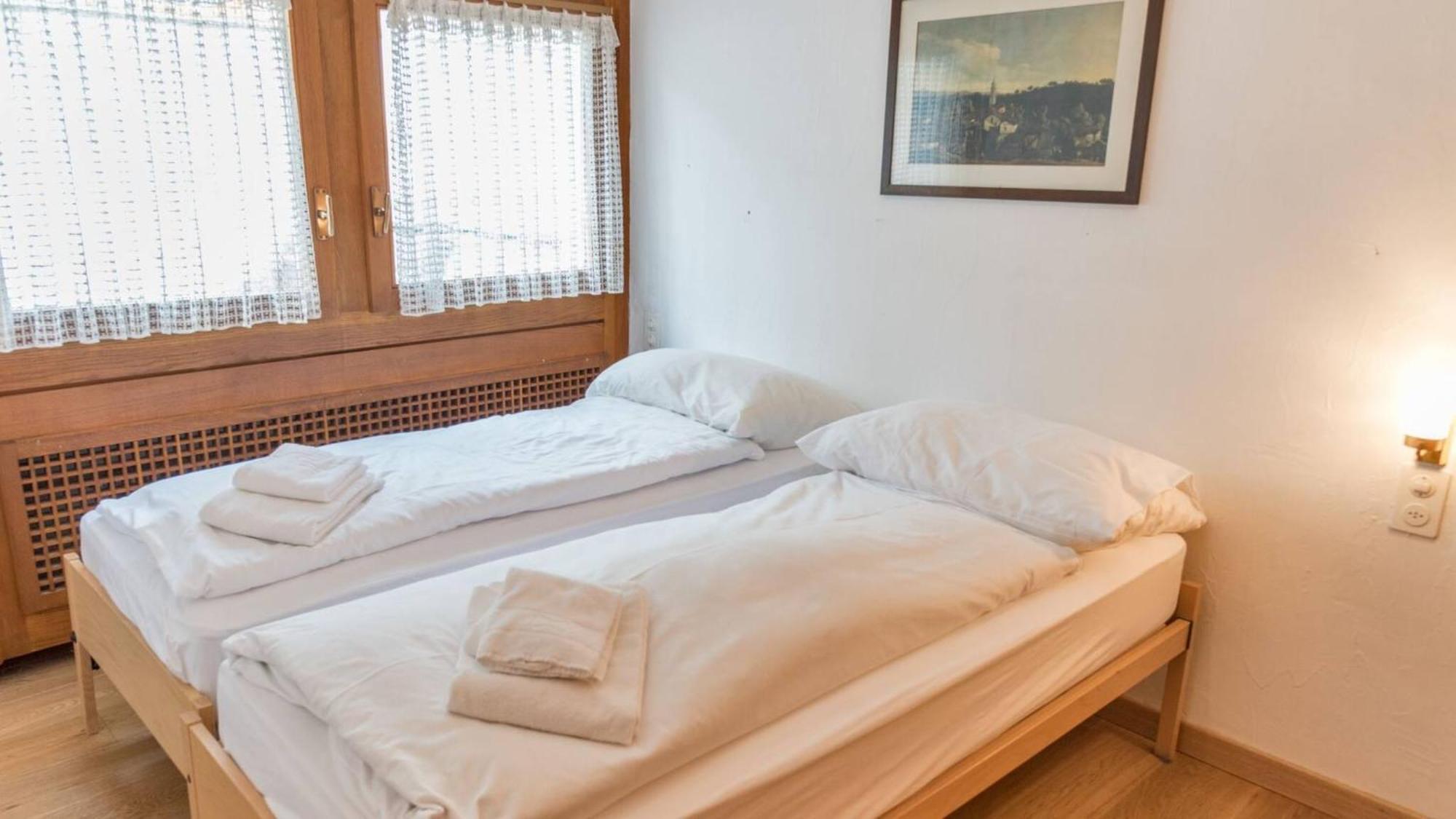 Apartament Chesa Sarvit - Celerina Celerina/Schlarigna Zewnętrze zdjęcie